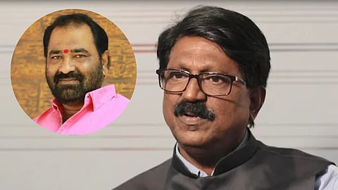 Arvind Sawant | Nitin Deshmukh