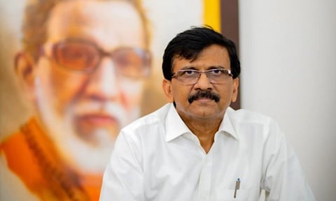 Sanjay Raut