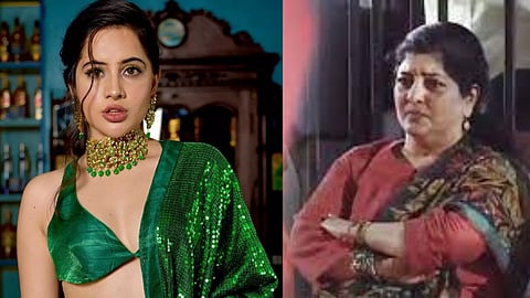 उर्फी जावेद वादावर शर्मिला ठाकरे म्हणाल्या “मी पूर्ण...