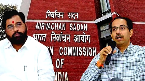 Shivsena | Uddhav Thackeray | Ekanth shinde