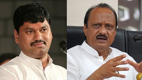 Ajit Pawar, Dhananjay Munde