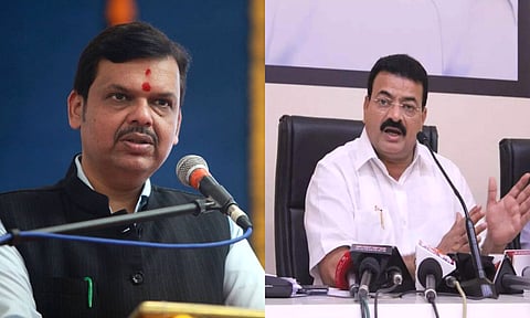 फडणवीस तुम्ही नवखे आहात, तरीही शरद पवारांवर... : भास्कर जाधव