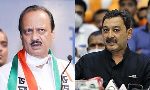 अजित पवारांच्या 'त्या' विधानावर संभाजीराजेंची प्रतिक्रिया; म्हणाले...