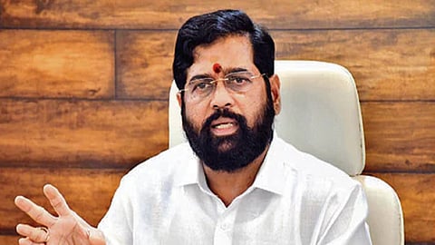 Eknath Shinde
