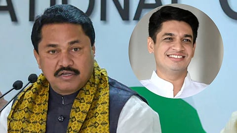 Nana Patole | Satyajeet Tambe