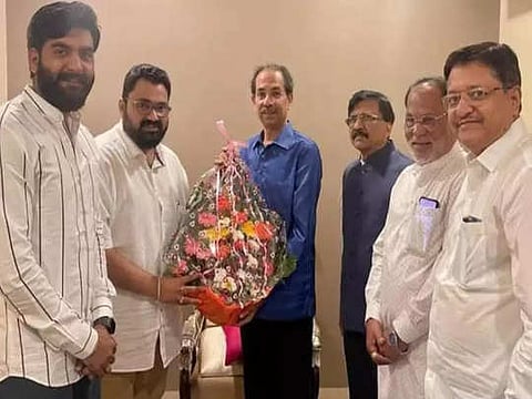 २७ जानेवारीला भाजपा नेते अद्वय हिरे यांचा होणार शिवसेना प्रवेश