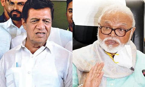 Sudhir Tambe | Chhagan Bhujbal