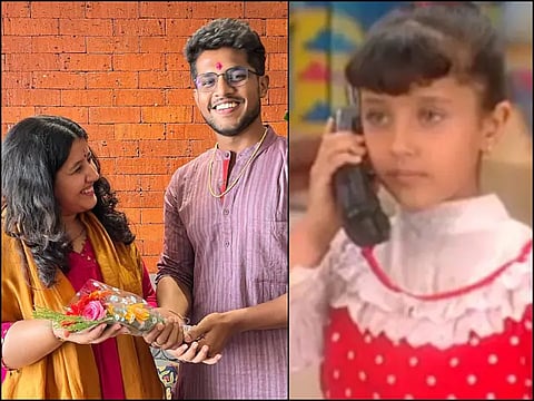 करिश्मा का करिश्मा फेम चाइल्ड आर्टिस्ट झनक शुक्लाचा पार पडला साखरपुडा; पाहा फोटो