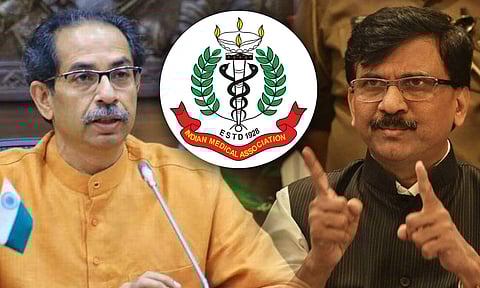 Sanjay Raut | Uddhav Thackeray