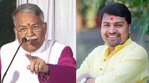 Rushikesh Khaire | Chandrakant Khaire