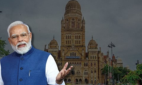 PM Modi | BMC
