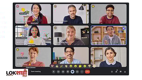Google Meet Launches Emoji Reactions Feature
