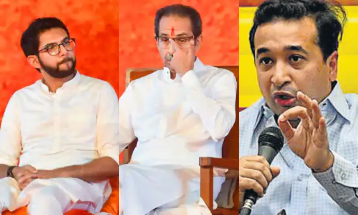 Aditya Thackeray | Nitesh Rane