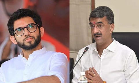 आदित्य ठाकरे यांनी हेर संकुचित वृत्ती सोडावी; शंभूराज देसाईंचा सल्ला