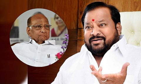 काय ही बारामती, काय हे कृषी प्रदर्शन, महाराष्ट्रातील शेतकरी एकदम ओक्के...; शहाजी बापू पाटलांचा खास डायलॉग