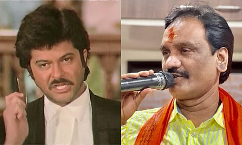 तारीख पे तारीखचा खेळ सुरू; सत्तासंघर्षाच्या सुनावणीवर दानवेंना आठवला अनिल कपूरचा पिक्चर