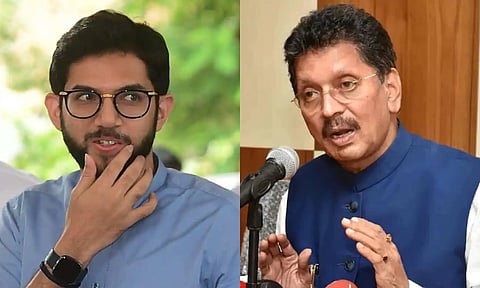Aditya Thackeray | Deepak Kesarkar