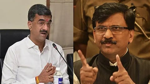 Sanjay Raut | Shambhuraj Desai