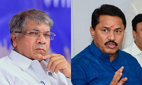 nana patole prakash ambedkar