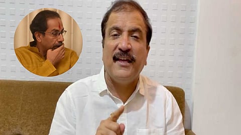 Atul Bhatkhalkar | Uddhav Thackeray