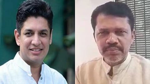 Satyajeet Tambe | Kapil Patil