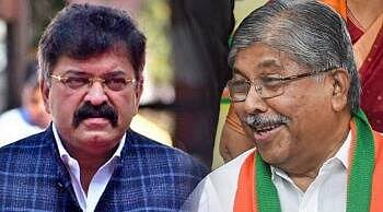 मारूतीने निर्णय घेतला आहे, की चंद्रकांत दादांची भेट घेऊन ते बॅचलर आहेत की नाही ह्यावर चर्चा करणार - जितेंद्र आव्हाड