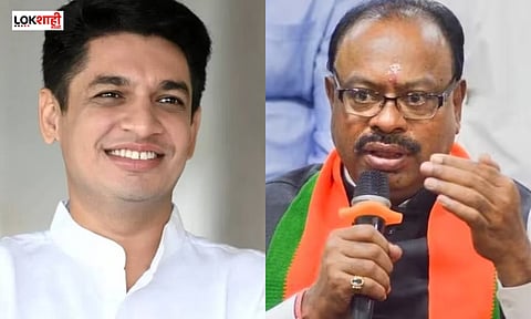 Satyajeet Tambe| Chandrashekhar Bawankule