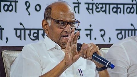 Sharad Pawar