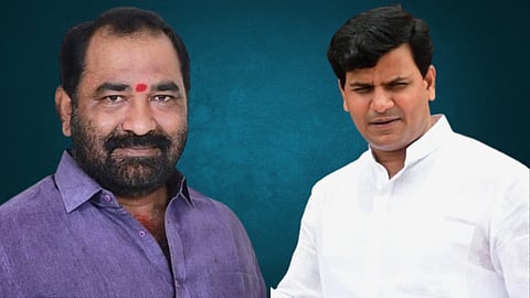 Nitin Deshmukh | Ravi Rana