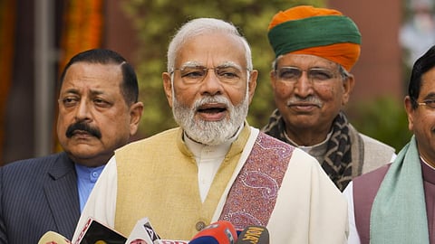 PM Narendra Modi On Budget 2023