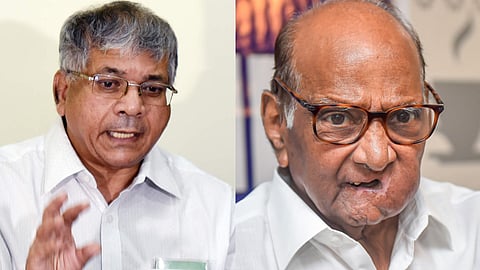 Prakash Ambedkar | Sharad Pawar