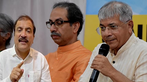 Atul Bhatkhalkar | Uddhav Thackeray | Prakash Ambedkar