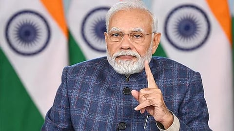 PM Narendra Modi
