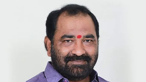 Thackeray Group MLA Nitin Deshmukh