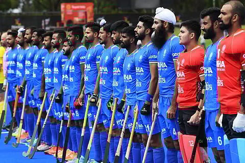 hockey world cup 2023 India Vs Spain