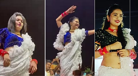 वादग्रस्त नृत्यांगणा गौतमी पाटीलची थेट थायलंड वारी; मिळाली चित्रपटात एन्ट्री