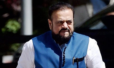 महाराष्ट्रातील जिल्ह्यांची नावे बदलून फक्त डिवचण्याचे काम : अबू आजमी