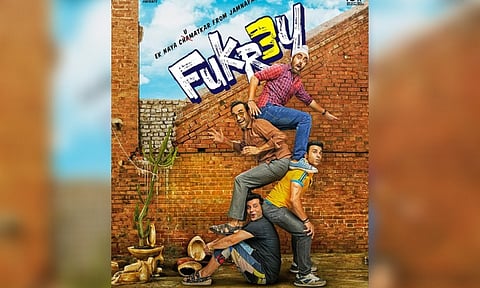 फुकरे 3 'या' दिवशी येणार प्रेक्षकांच्या भेटीला