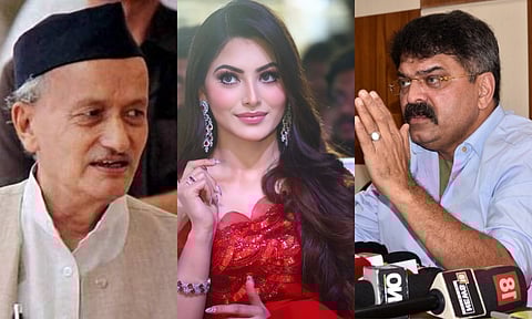 उर्वशी रौतेलाचे नाव घेत राष्ट्रवादी नेत्याची राज्यपालांवर टीका; काय म्हणाले जितेंद्र आव्हाड?