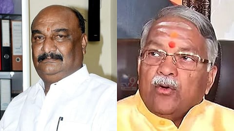 Sandeeppan Bhumare | Chandrakant Khaire