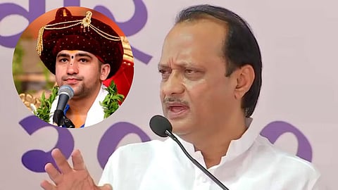 Ajit Pawar | Bageshwar Baba