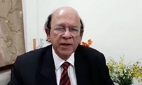 Ulhas Bapat : निवडणूक आयोगाने चुकीचा निर्णय दिला तर...; उल्हास बापट काय म्हणाले?