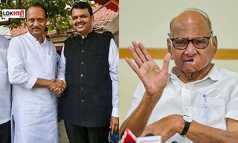 Sharad Pawar