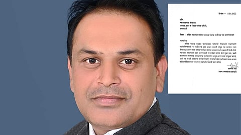 काँग्रेसमध्ये फडकले बंडाचे निशाण; लिंगाडेच्या उमेदवारीनंतर प्रजापतींचा राजीनामा