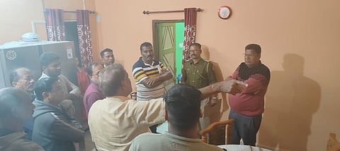 'त्या' चोरी प्रकरणात नातेवाईकच निघाले चोरटे!