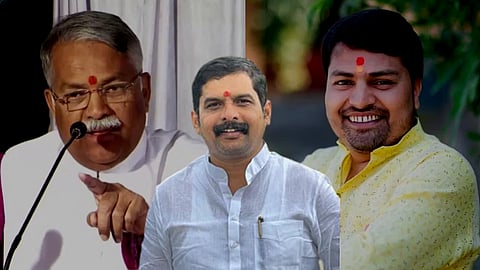 Rajendra Janjal | Rishikesh Khaire | Chandrakant