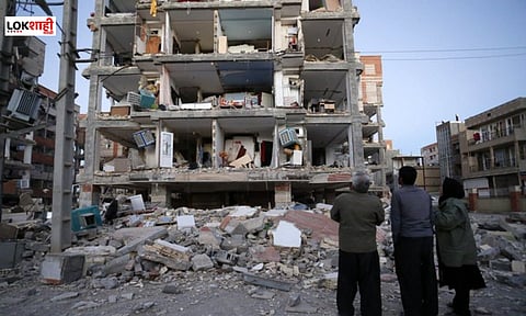 Iran Earthquake
