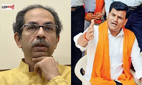 Uddhav Thackeray | Ravi Rana