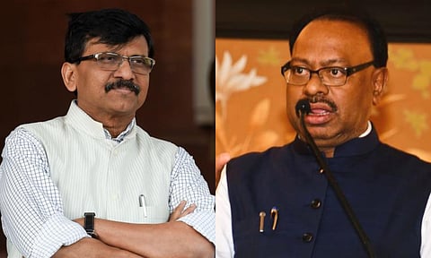 सामना बहिरा, आंधळा व हिरवा झालाय; बावनकुळेंचे राऊतांना प्रत्युत्तर