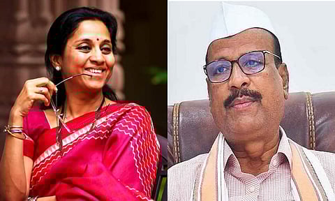 Supriya Sule | Abdul Sattar